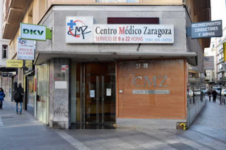Centro MÃ©dico Zaragoza