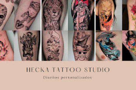 Hecka tattoo studio